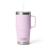 YETI RAMBLER 25oz (710 ML) STRAW MUG